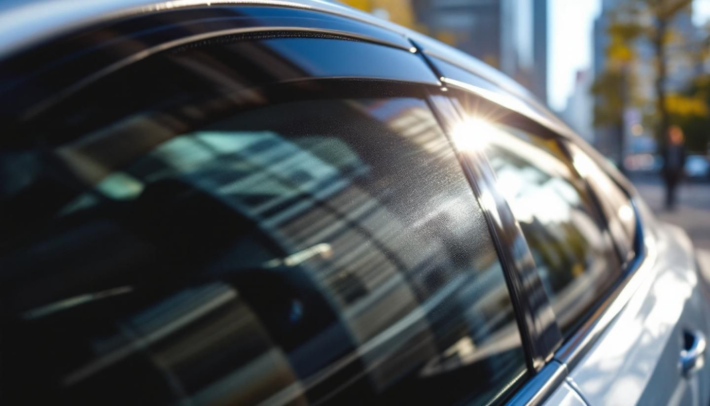 Comment choisir le bon film teinté pour votre véhicule ?