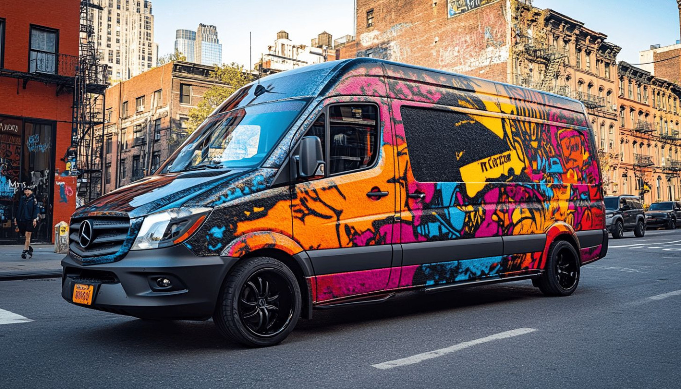 Comment le flocage sur mesure peut transformer votre camionnette en outil marketing ?